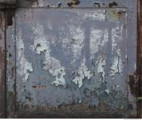 photo texture of metal paint peeling 0001
